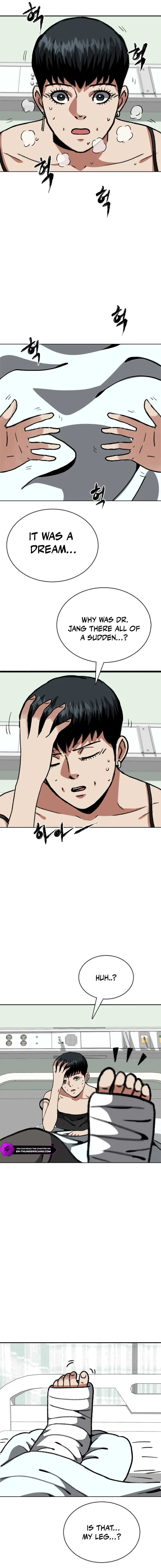 Sprinter : Underworld Chapter 20 7